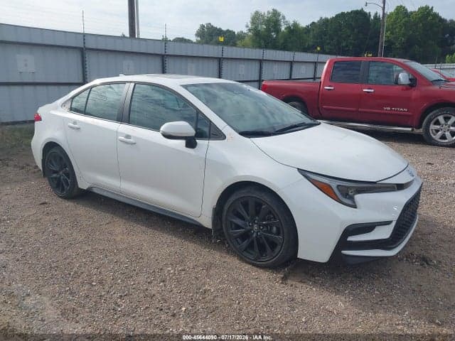 2024 TOYOTA COROLLA SE 1