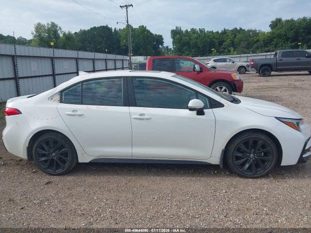 2024 TOYOTA COROLLA SE 14