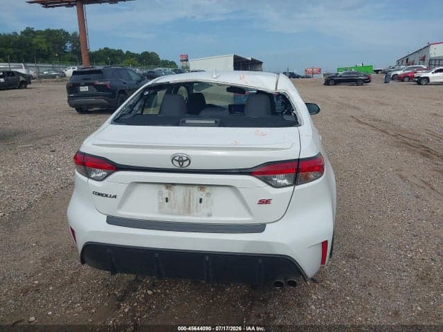 2024 TOYOTA COROLLA SE 17
