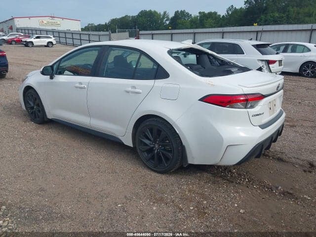 2024 TOYOTA COROLLA SE 3