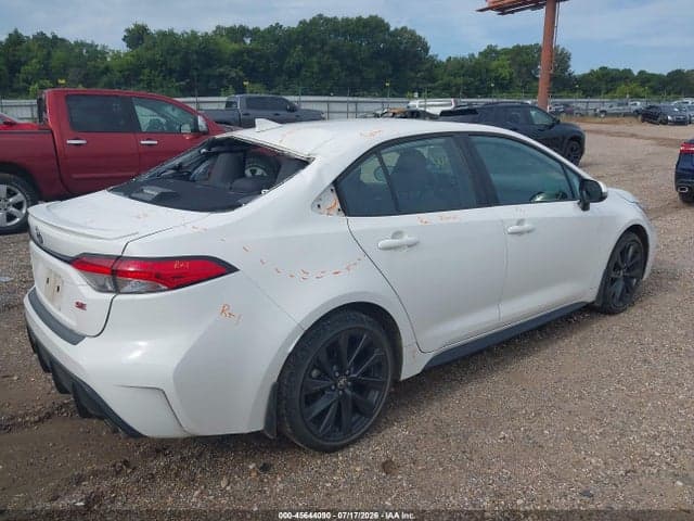 2024 TOYOTA COROLLA SE 4