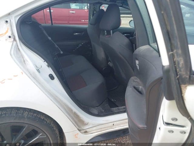 2024 TOYOTA COROLLA SE 8