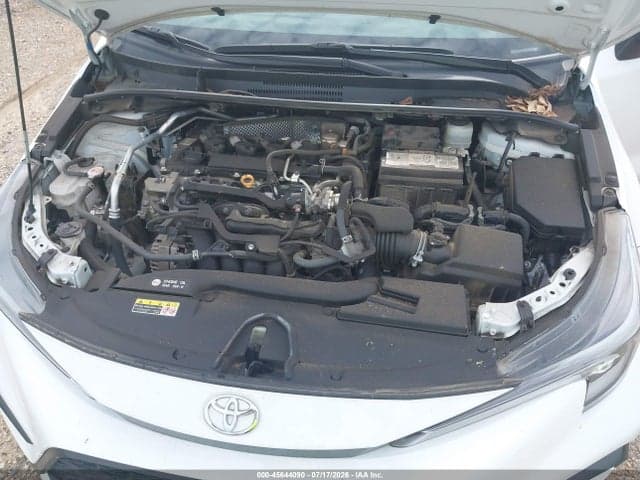 2024 TOYOTA COROLLA SE 10