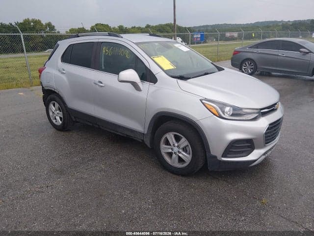 2019 CHEVROLET TRAX LT 1
