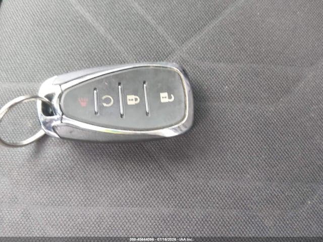2019 CHEVROLET TRAX LT 11