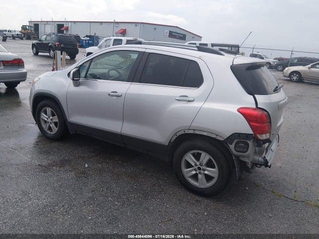 2019 CHEVROLET TRAX LT 3
