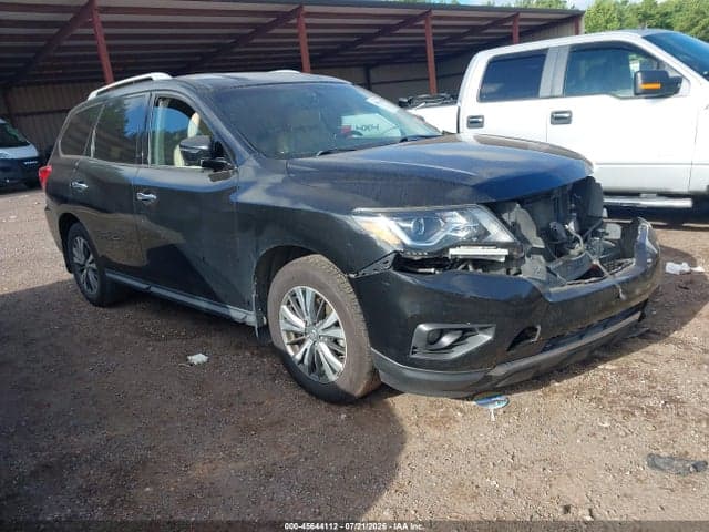 2018 NISSAN PATHFINDER SL