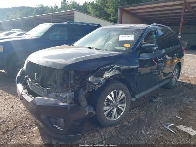 2018 NISSAN PATHFINDER SL 2