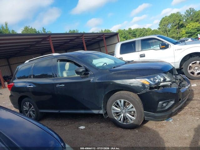 2018 NISSAN PATHFINDER SL 13