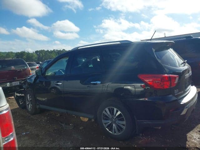 2018 NISSAN PATHFINDER SL 14