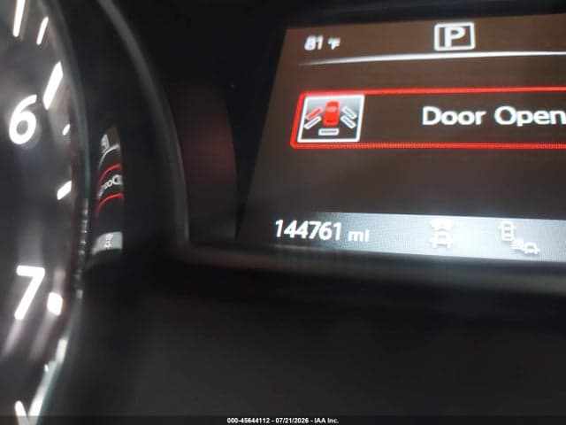 2018 NISSAN PATHFINDER SL 15