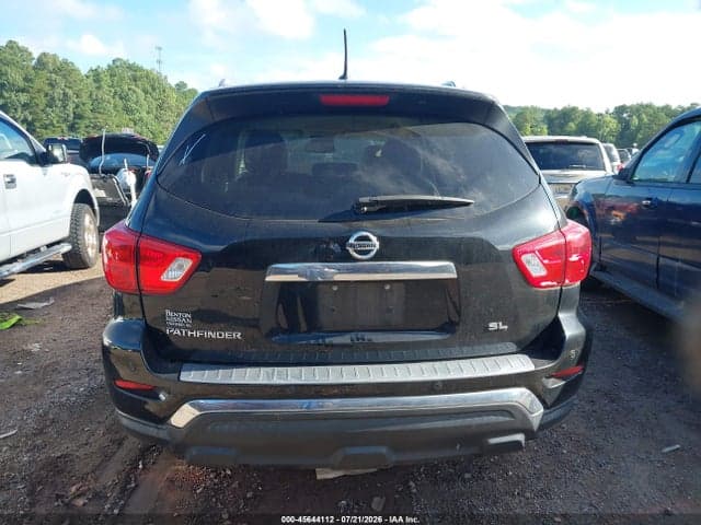 2018 NISSAN PATHFINDER SL 16