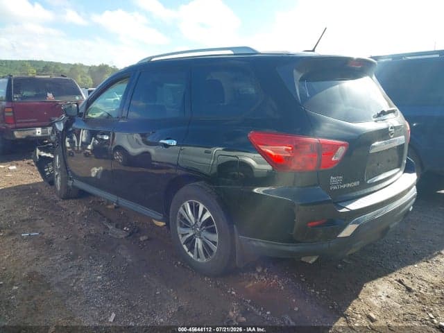 2018 NISSAN PATHFINDER SL 3