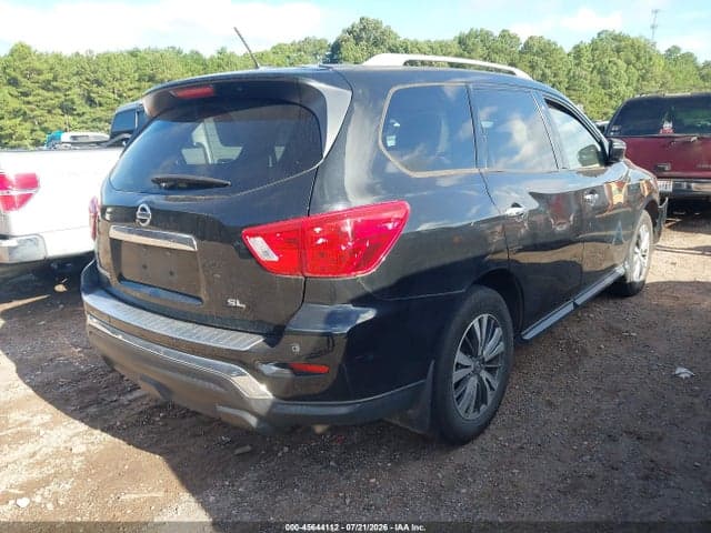 2018 NISSAN PATHFINDER SL 4