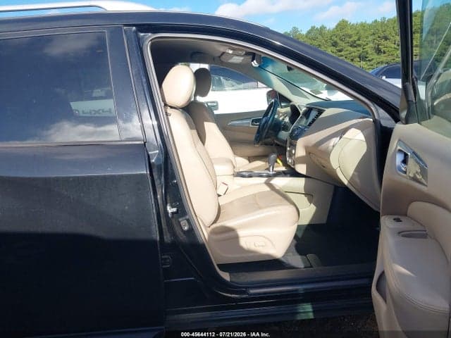 2018 NISSAN PATHFINDER SL 5