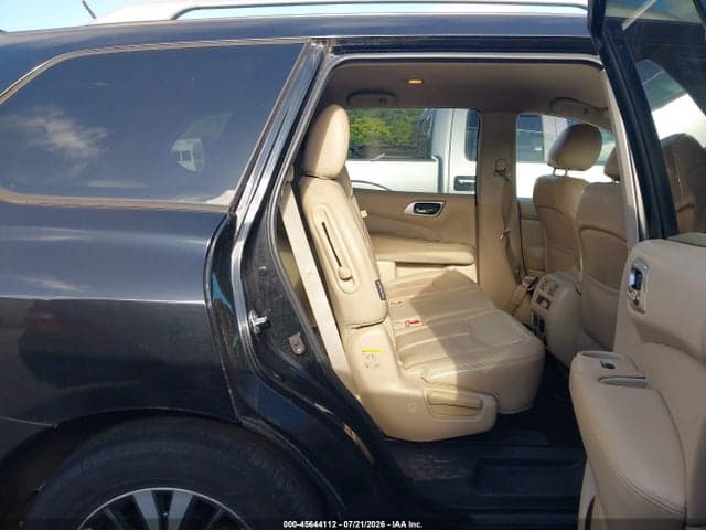 2018 NISSAN PATHFINDER SL 8