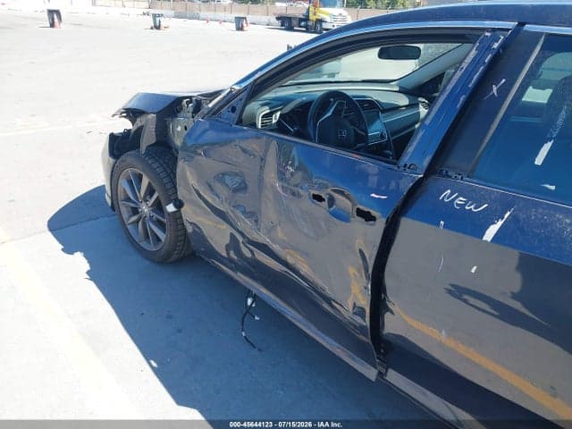 2021 HONDA CIVIC EX 13