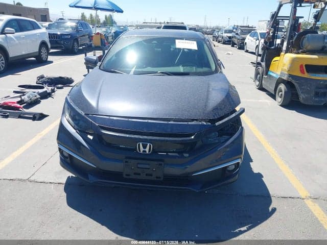 2021 HONDA CIVIC EX 14