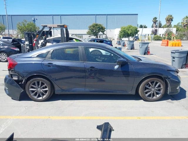 2021 HONDA CIVIC EX 15