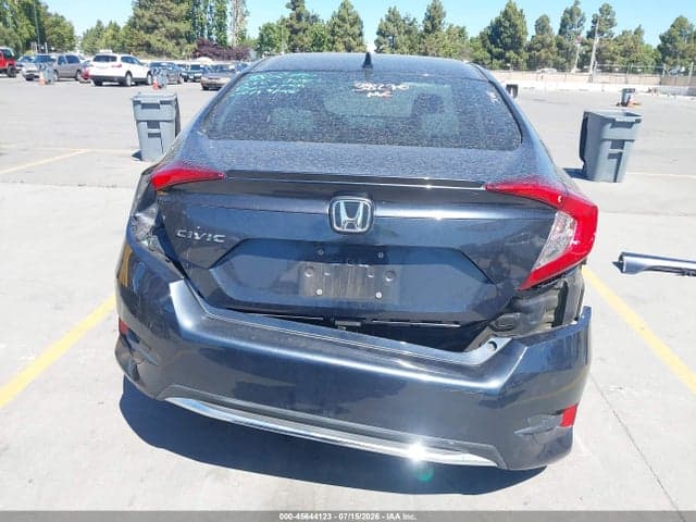2021 HONDA CIVIC EX 18
