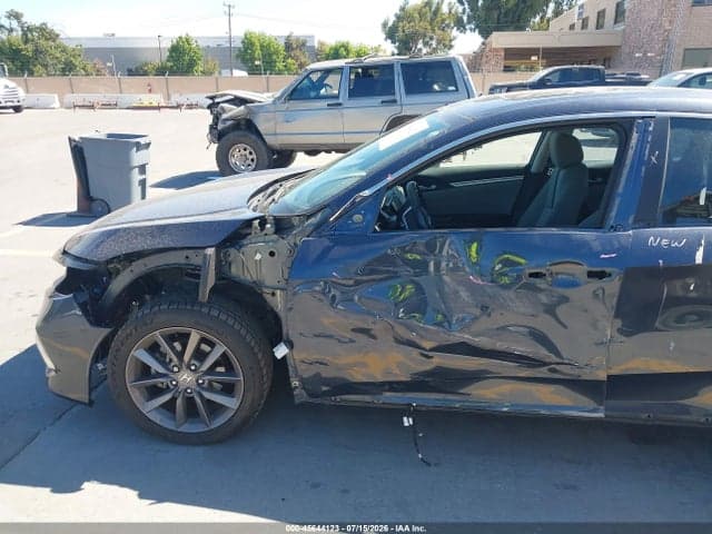 2021 HONDA CIVIC EX 6