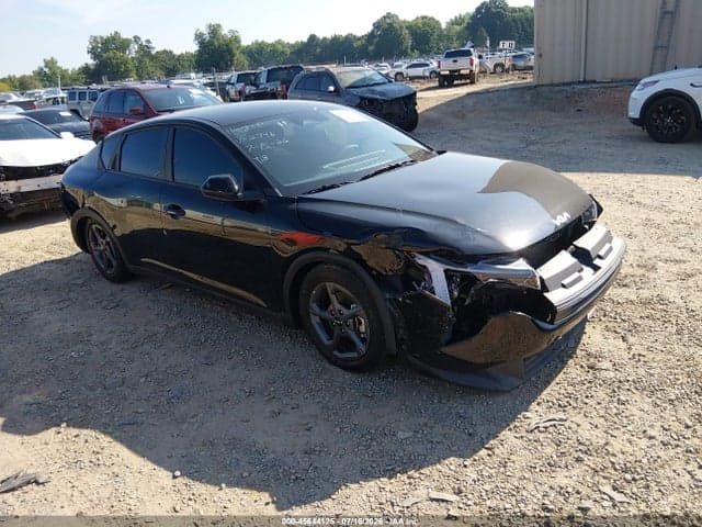 2025 KIA K4 LXS 1