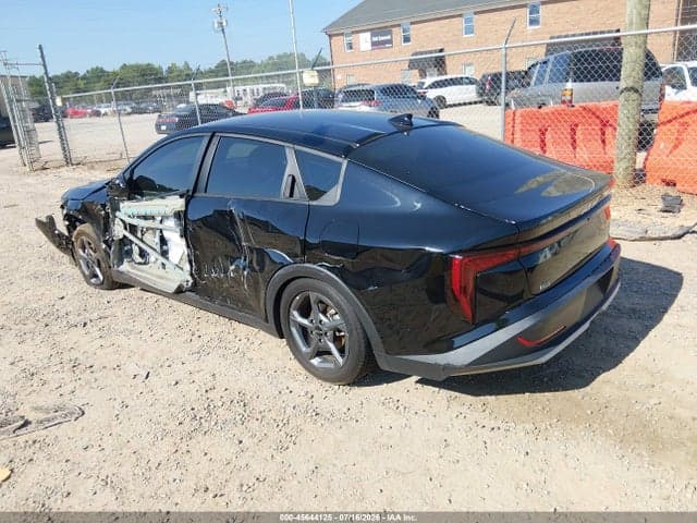 2025 KIA K4 LXS 3