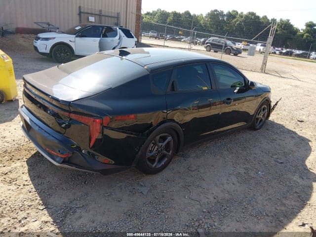 2025 KIA K4 LXS 4