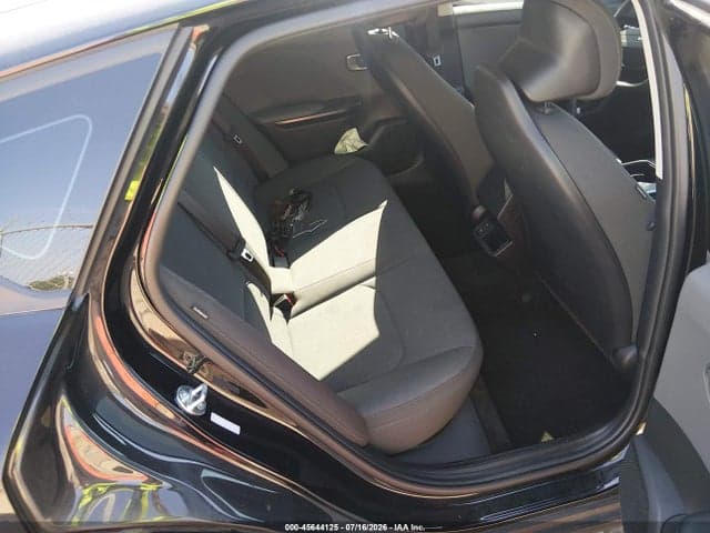 2025 KIA K4 LXS 8