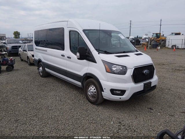 2025 FORD TRANSIT-350 PASSENGER VAN XLT - 1