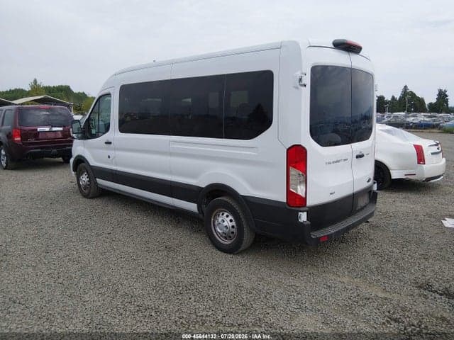 2025 FORD TRANSIT-350 PASSENGER VAN XLT 3