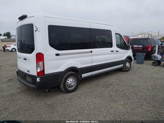 2025 FORD TRANSIT-350 PASSENGER VAN XLT 4