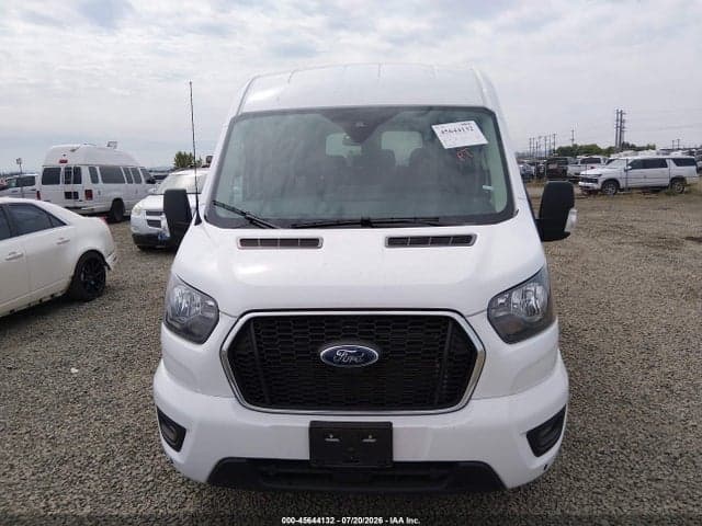 2025 FORD TRANSIT-350 PASSENGER VAN XLT 6