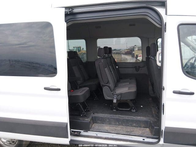 2025 FORD TRANSIT-350 PASSENGER VAN XLT 8