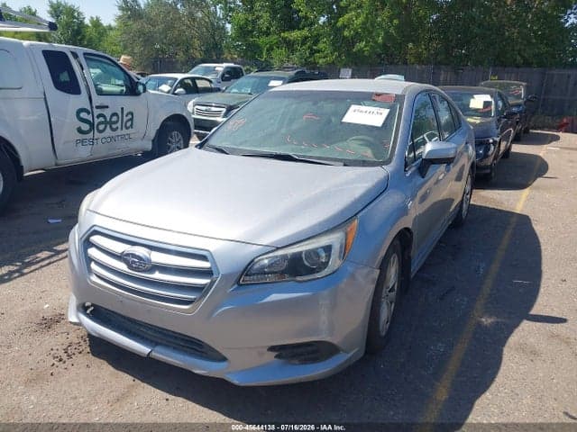 2017 SUBARU LEGACY 2.5I PREMIUM 2