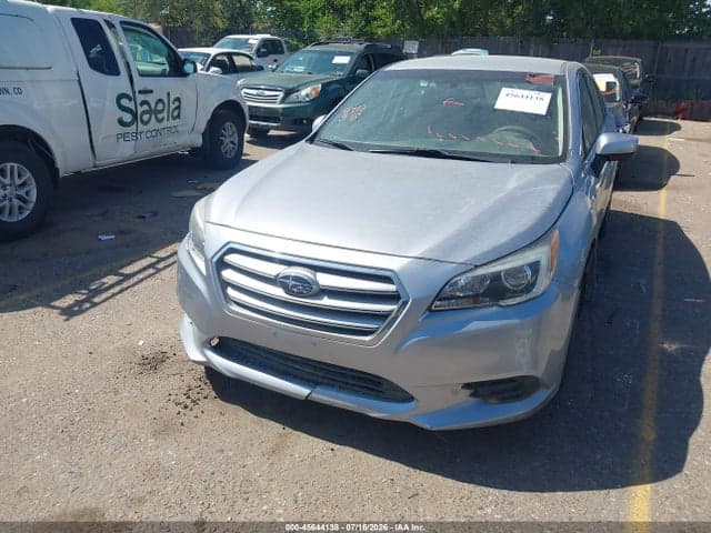 2017 SUBARU LEGACY 2.5I PREMIUM 11