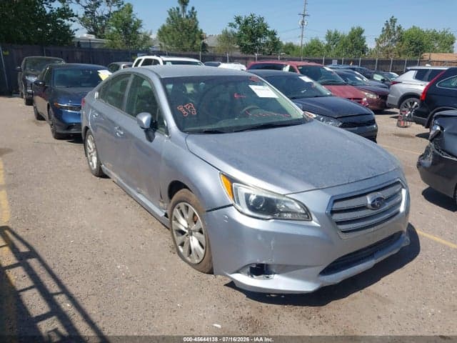 2017 SUBARU LEGACY 2.5I PREMIUM 12