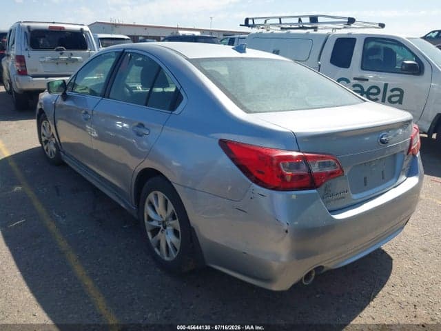 2017 SUBARU LEGACY 2.5I PREMIUM 13