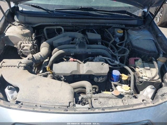 2017 SUBARU LEGACY 2.5I PREMIUM 10