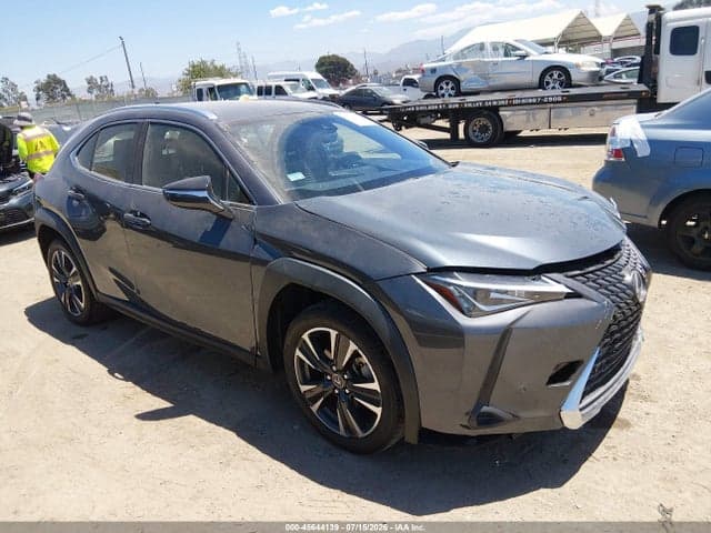 2022 LEXUS UX 200 - 1