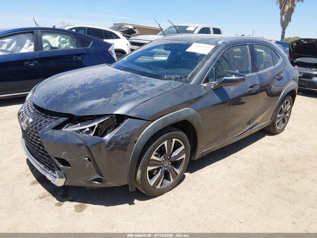 2022 LEXUS UX 200 2