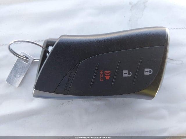2022 LEXUS UX 200 11
