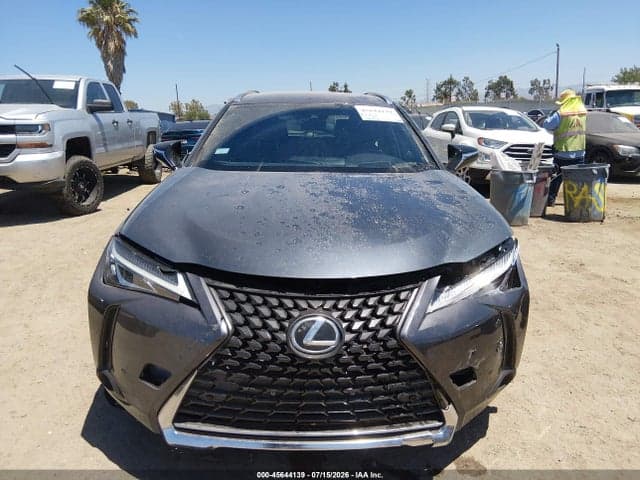 2022 LEXUS UX 200 12