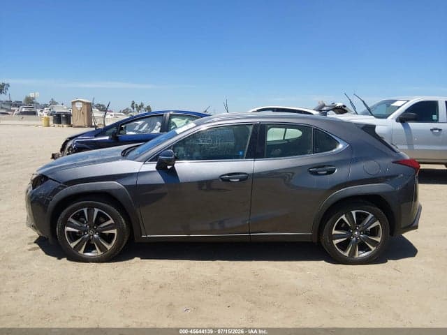 2022 LEXUS UX 200 14