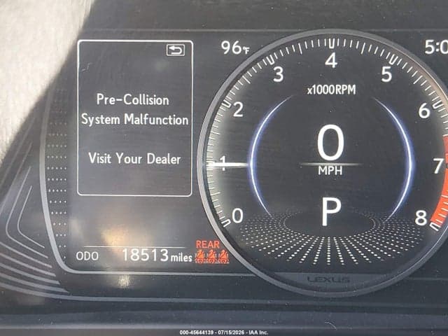 2022 LEXUS UX 200 15