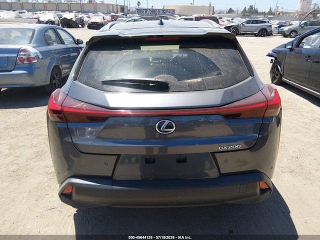 2022 LEXUS UX 200 16