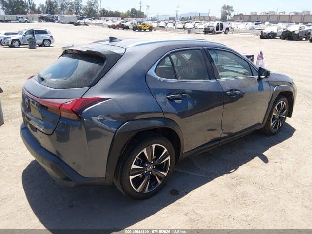 2022 LEXUS UX 200 4