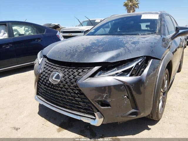 2022 LEXUS UX 200 6