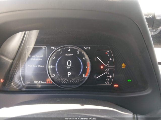 2022 LEXUS UX 200 7