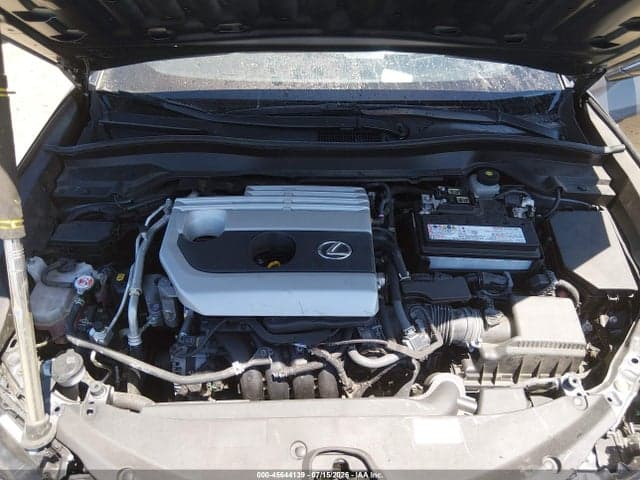 2022 LEXUS UX 200 10